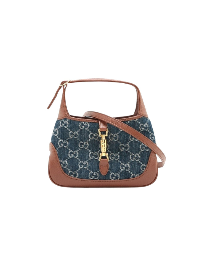 Gucci Mini Jackie 1961 Denim - Revive