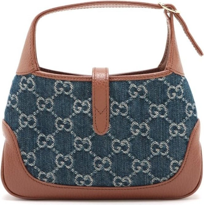 Gucci Mini Jackie 1961 Denim - Revive