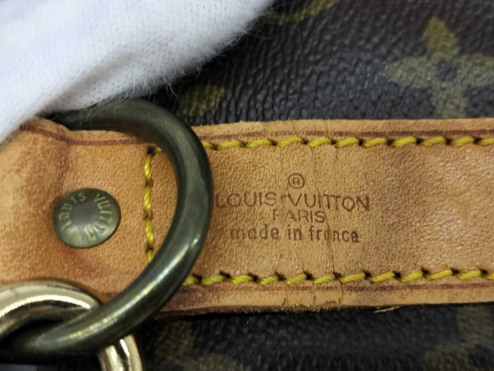 Louis Vuitton Monogram Canvas Keepall 55 - Revive